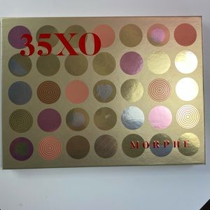 Used morphe 35x